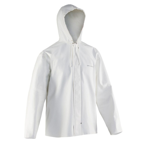 Grundens Clipper 82 Jacket - White 