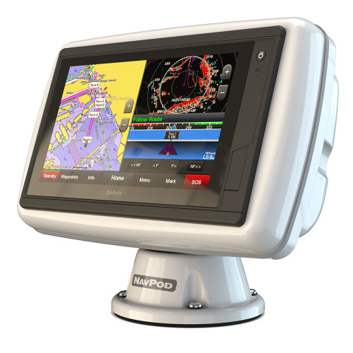 NavPod PowerPod Pre-Cut f\/Garmin GPSMAP 942xs, 942, 922xs  922