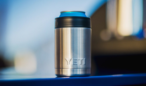 Yeti Rambler Colster Stainless
