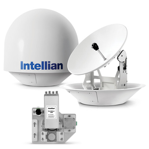 Intellian i9W Worldview LNB Gen2 2-Axis Global System