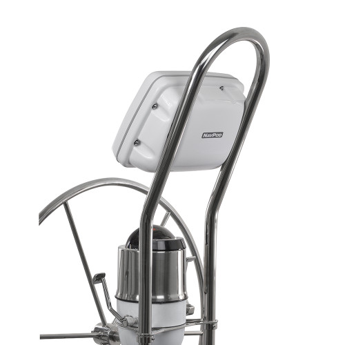 NavPod SailPod Pre-Cut f\/Garmin GPSMAP 942xs, 942, 922xs  922 f\/9.5 Wide Guard