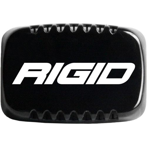Rigid Industries SR-M Series Lens Cover - Black