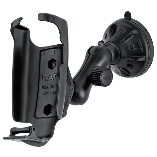 RAM Mount Garmin GPSMAP 62 Series Composite Suction Cup Mount