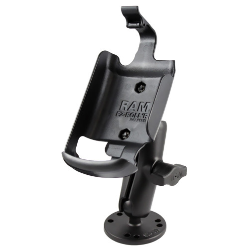 RAM Mount Flat Surface Mount f\/Garmin Montana Series