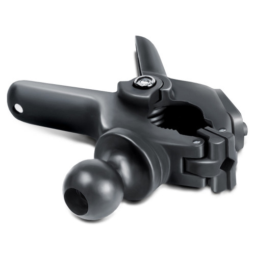 RAM Mount Universal Medium Tough-Clamp w\/1" Ball
