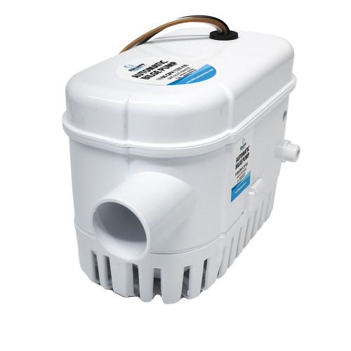 Albin Pump Automatic Bilge Pump 1100 GPH - 24V