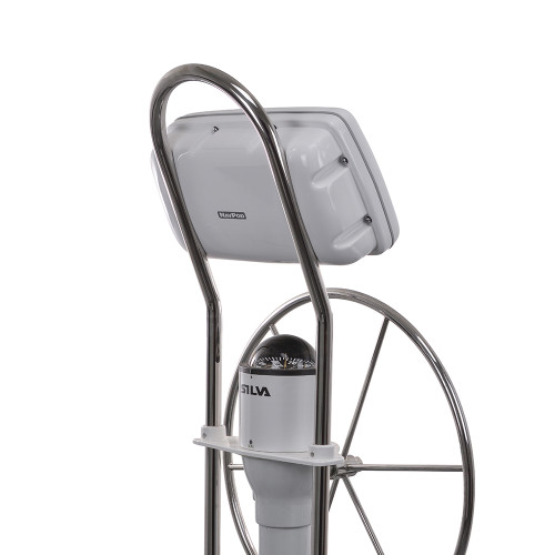 NavPod GP2080-17 SystemPod Pre-Cut f\/Simrad NSS9 evo3\/BG Zeus3 9  2 Instruments (Simrad IS42\/BG Triton2\/AP44 Square Hole) f\/12 Wide Guard