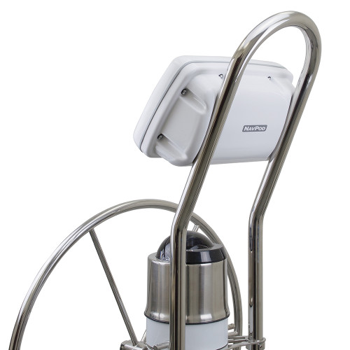 NavPod SystemPod Pre-Cut f\/Garmin GPSMAP 1042xsv\/1022xsv\/1022  Space f\/9.5 Wide Guard