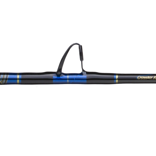 Crowder Bluewater Standup Rod 30-50lb 6'6" Uni-Butt SU4066U (SU4066U)