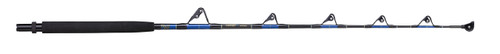 Crowder Bluewater Standup Rod 50-80lb 6' Aftco Wind-On Roller Guides Short Uni-Butt (SU5060WUS)