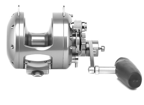 Avet EX30 3-Speed - Silver