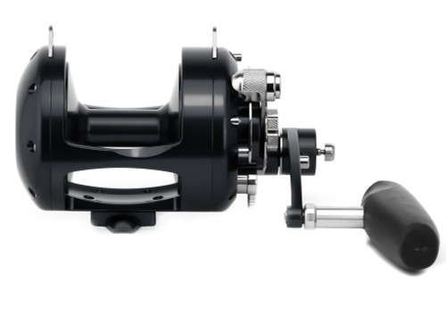 Avet EXW30 3-Speed - Black