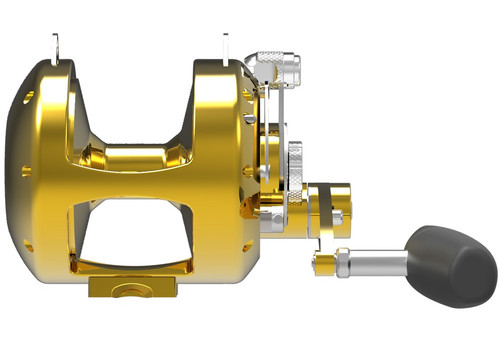 Avet EX50 3-Speed - Gold