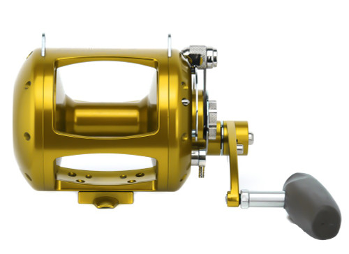 Avet EXW50 3 Speed Gold Alltackle Avet Reels Superstore