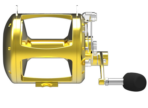 Avet EXW80 3-Speed - Gold