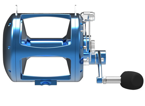 Avet EXW80 3-Speed - Blue