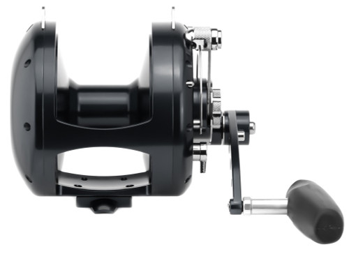 Avet EX80 3-Speed - Black