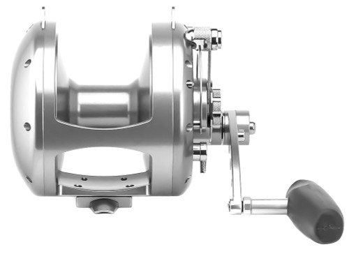 Avet EXW80 3 Speed Silver Left Hand Alltackle Avet Reels