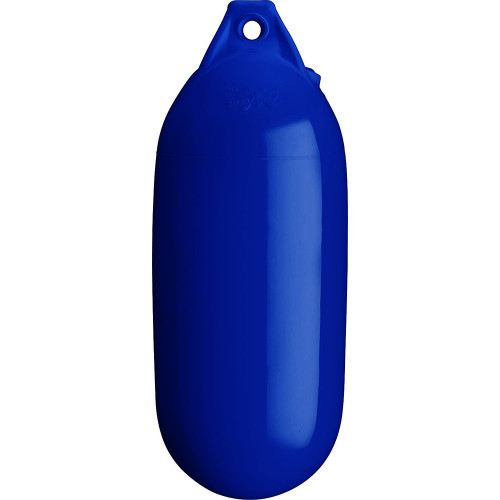 Polyform S-Series Buoy 6" x 15" - Cobalt Blue