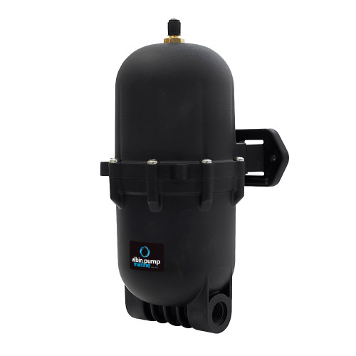 Albin Pump Accumulator Tank - 0.85L (0.22g)