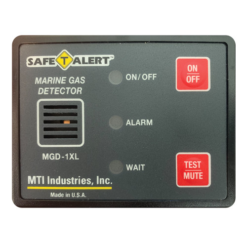 Safe-T-Alert 2nd Remote Head f\/MGD-10XL