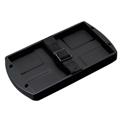 Sea-Dog Battery Tray w\/Straps f\/24 Series Batteries