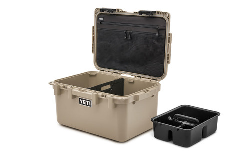 Yeti Loadout Go Box 30 - Desert Tan