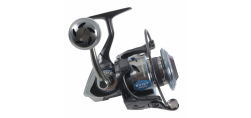 TSUNAMI EVICT SPINNING REEL BRAND NEW IN BOX (FREE J-BRAID LINE) FREE  SHIPPING