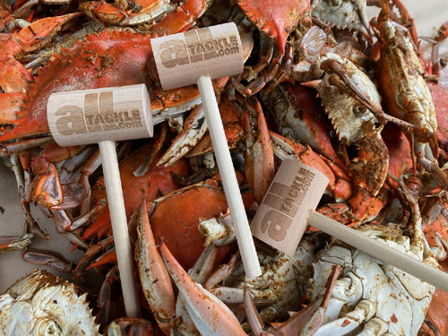 Alltackle Crab Mallet - Six Pack