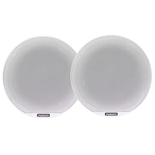FUSION SG-X65W 6.5" Grill Cover f\/ SG Series Speakers - White