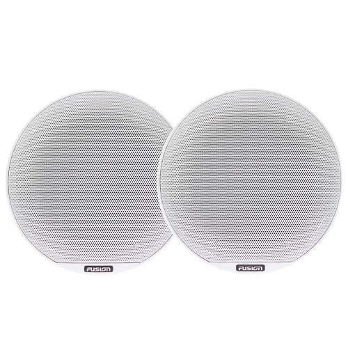 FUSION SG-X77W 7.7" Grill Cover f\/ SG Series Speakers - White