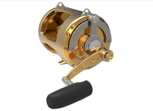 Heavy Duty Avet TRX Reels - High Capacity Fishing Reels