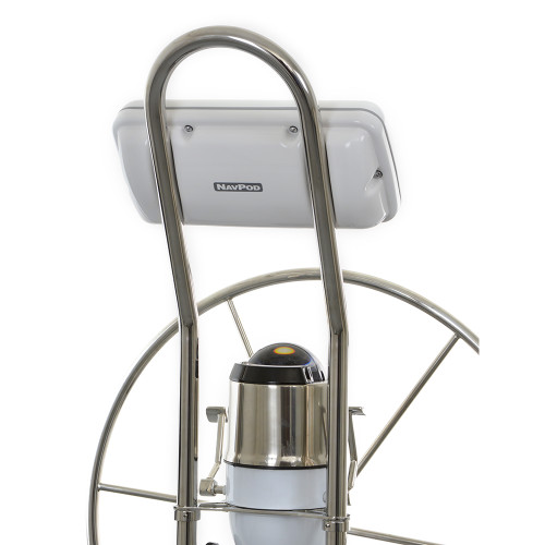 NavPod GP1500-32 SystemPod Pre-Cut f\/Simrad NSS7 evo3\/BG Zeus3 7  Space f\/9.5 Wide Guard