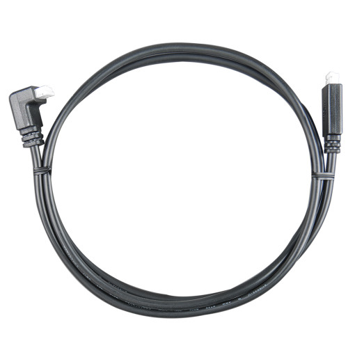 Victron VE. Direct - 0.3M Cable (1 Side Right Angle Connector)