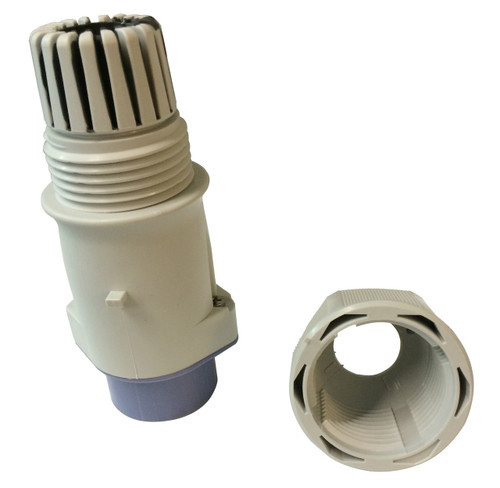 Kristal Electrical Connector, Male Plug 