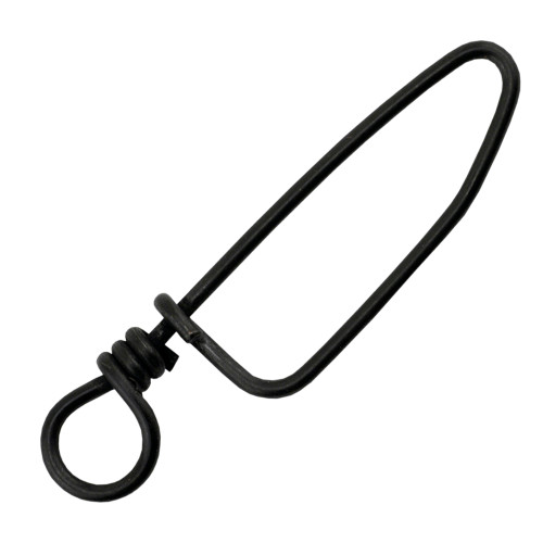 AFW Coastlock Snaps Black 225# 1000 Pack