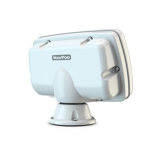 NavPod PowerPod Precut f\/Garmin ECHOMAP Plus 92sv, 93sv, 94sv  95sv