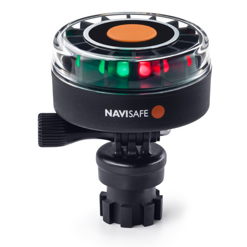 Navisafe Navilight Tricolor 2NM w\/Navimount Base