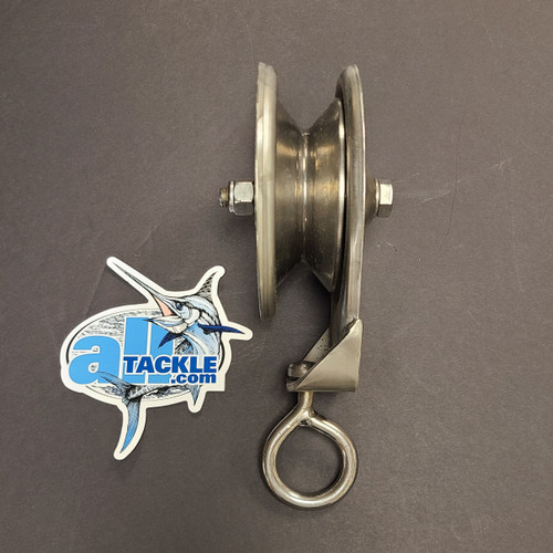 Waterman Industries Bandit Reel Electric 24V w/ Aluminum Spool 