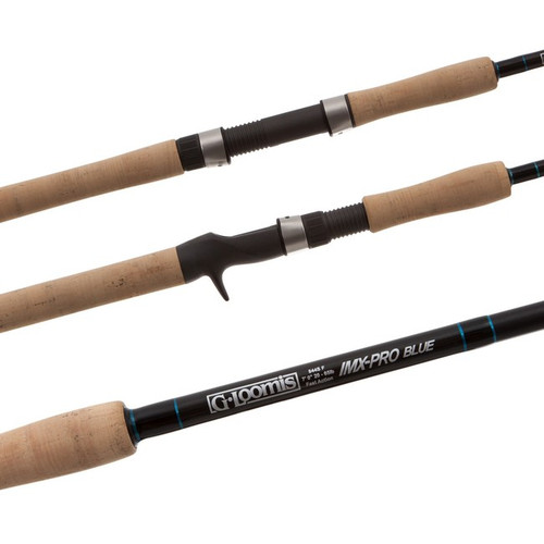 G Loomis IMX Pro-Blue Saltwater Spinning Rod