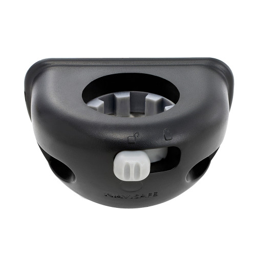 Navisafe Navimount Vertical Black w\/Screws