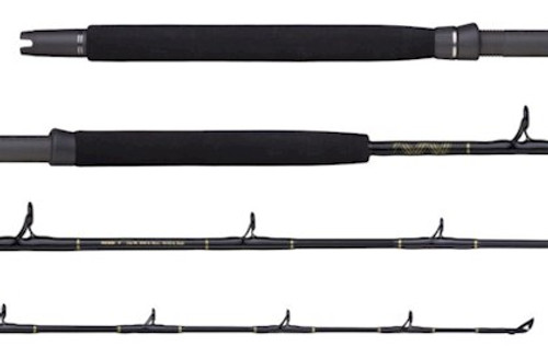 Crowder E-Namic Saltwater Conventional Rod ENC6680