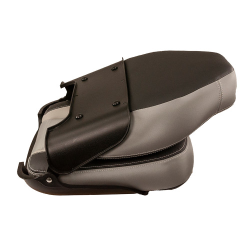 Springfield Skipper Premium HB Folding Seat - Charcoal\/Grey