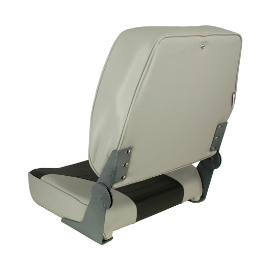 Springfield XXL Folding Seat - Grey\/Charcoal