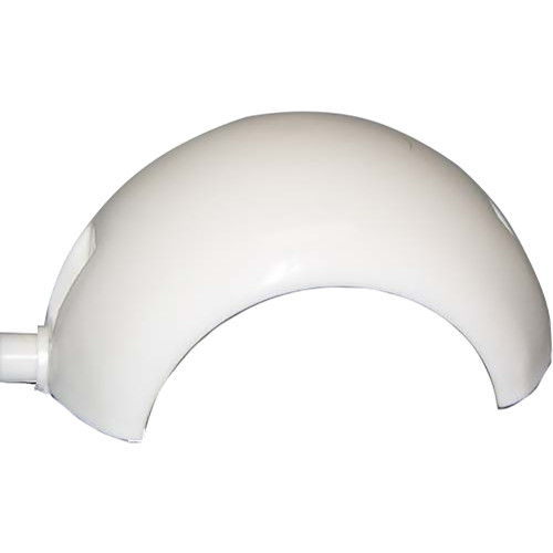 Dometic M28 - 711 Traveler Toilet Ball Shaft  Cart Kit