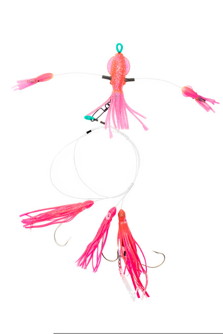 BWC Madness Teaser Chain - Killer Pink