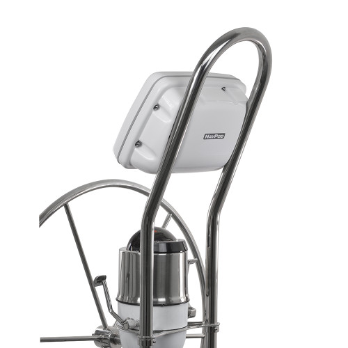 NavPod SailPod Pre-Cut f\/Garmin GPSMAP 923\/923xsv\/943\/943xsv f\/9.5 Wide Guard