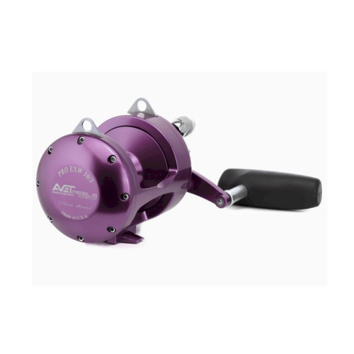 Avet EXW30 3-Speed - Purple