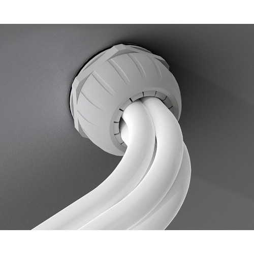 Scanstrut Through-Bulkhead Cable Seal for Up to Ten 7mm Cables