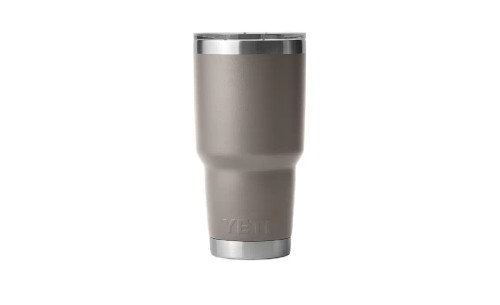 Yeti 20oz. Rambler Travel Mug with Lid - Sharptail Taupe